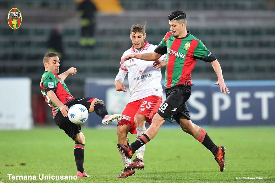 Serie B, Unicusano Ternana-Pescara promette gol ed emozioni