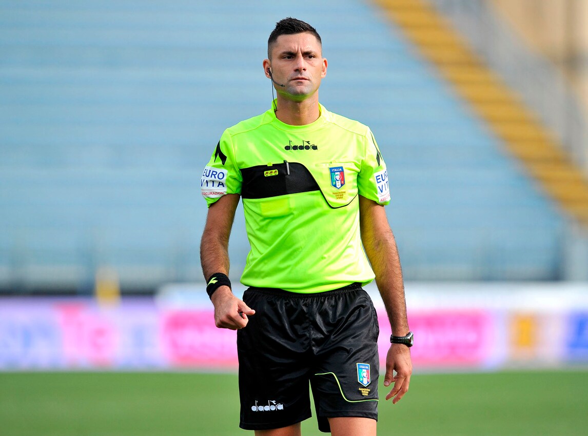 Serie B Novara-Empoli, arbitra Abbattista. Parma-Pro Vercelli: Martinelli