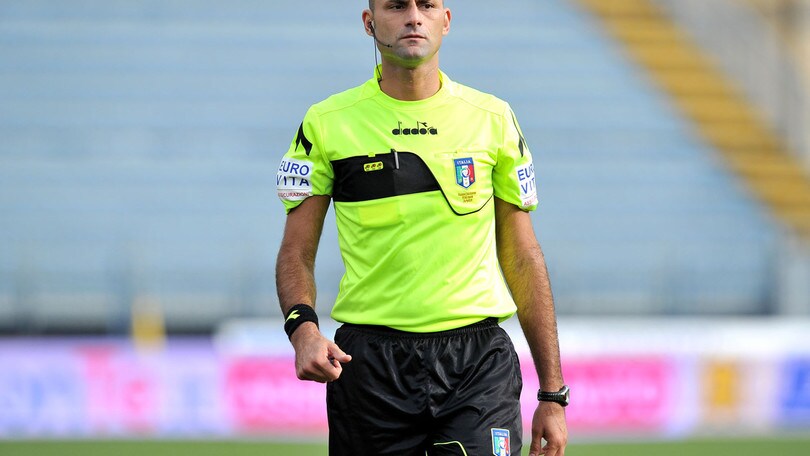 Serie B Novara-Empoli, arbitra Abbattista. Parma-Pro Vercelli: Martinelli