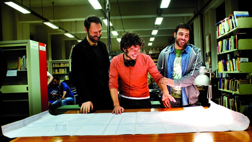 Torna la banda dei ricercatori con Ad Honorem