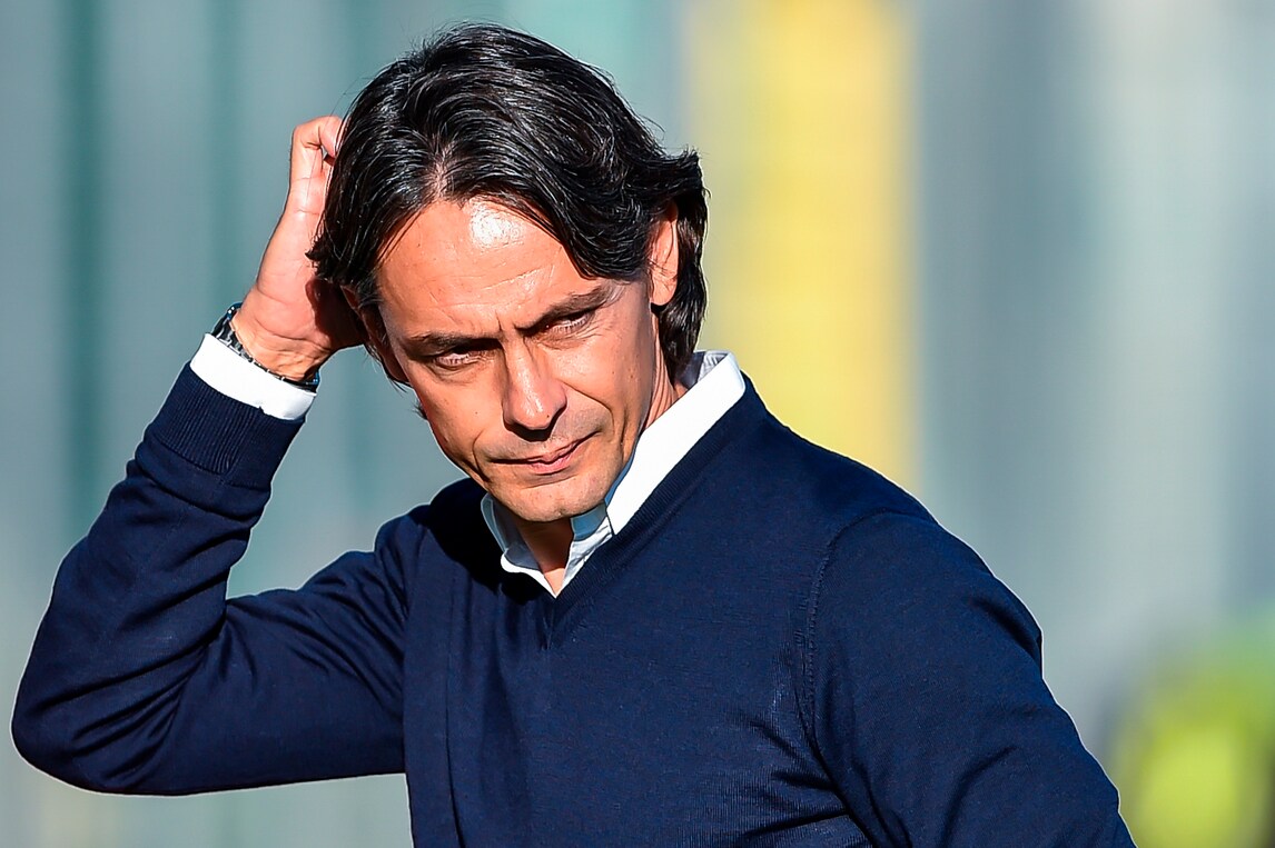 Serie B Venezia, Inzaghi: «Novara? Ci ha ricordato da dove veniamo»