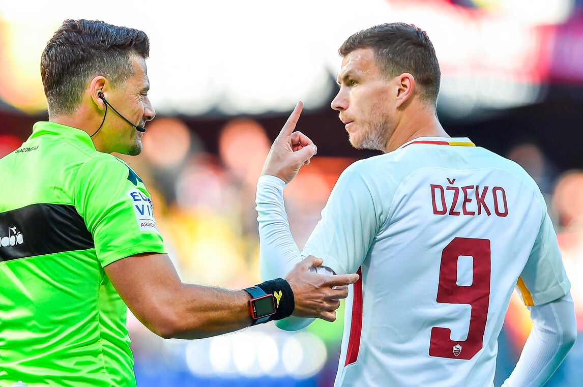 Serie A, Roma-Spal: goleada giallorossa a 1,70