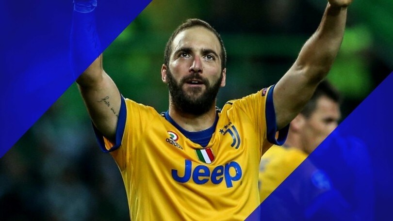 Juventus, Allegri fiducioso su Higuain