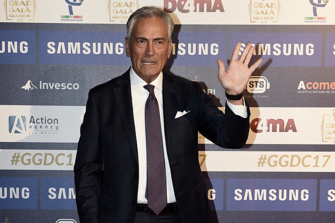 Serie C, Gravina: «Andiamo avanti tutti uniti»