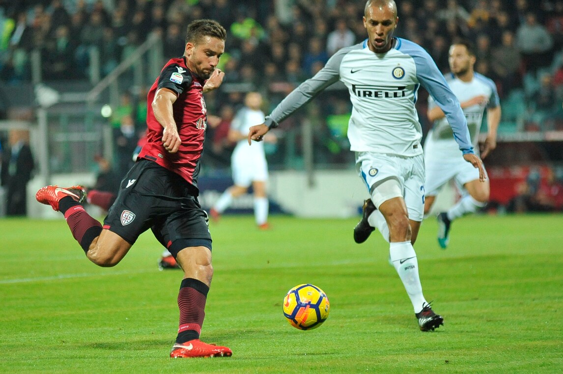 Serie A Cagliari, poker nel test: a segno Pavoletti
