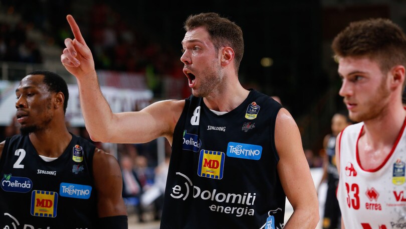Basket Serie A, la Virtus Bologna riabbraccia Baldi Rossi