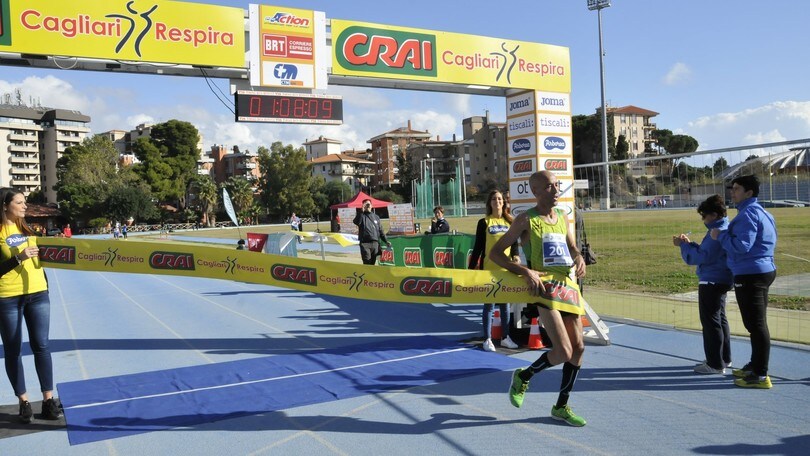 Record di partecipanti e tante iniziative per la 10^ CRAI Cagliari Respira