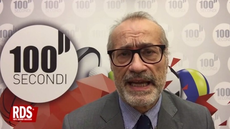 I 100 secondi di Valter Noto: «Napoli-Juve, un big match dalle mille sorprese»