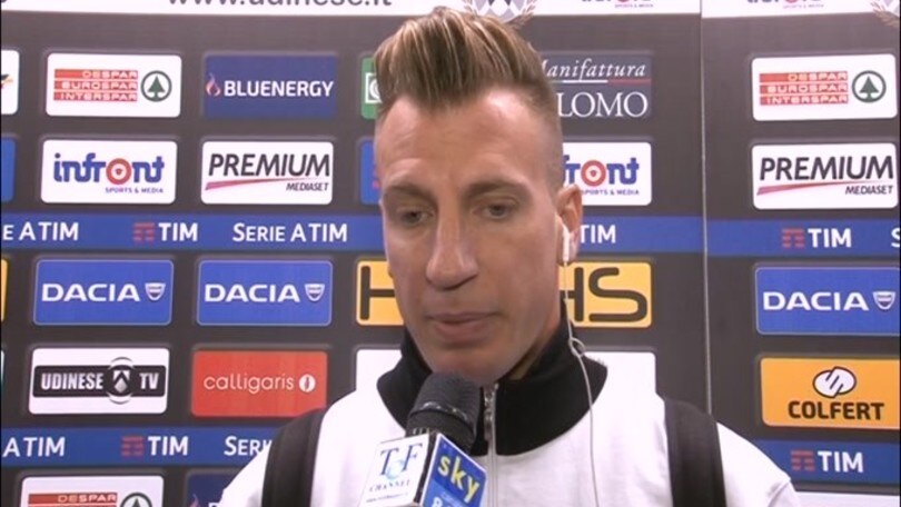 Maxi Lopez: "Contro il Crotone vogliamo i 3 punti"