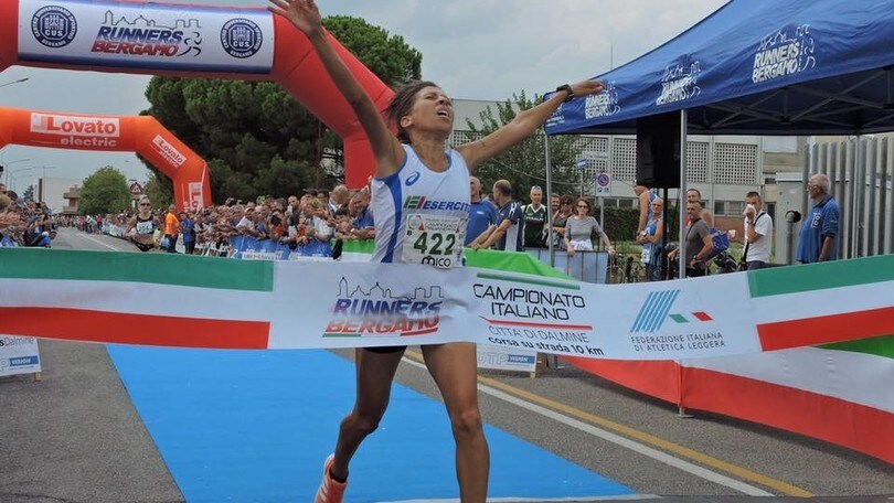 Anche la campionessa italiana Fatna Maraoui domenica alla Best Woman