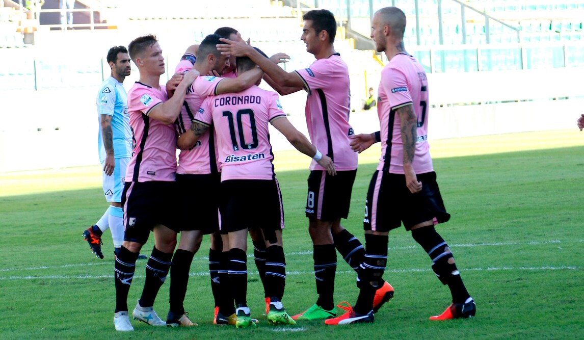 Serie B: Palermo-Venezia, avanti i rosanero