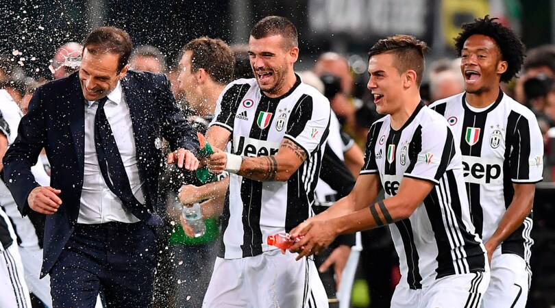 Coppa Italia, date e orari degli ottavi di finale