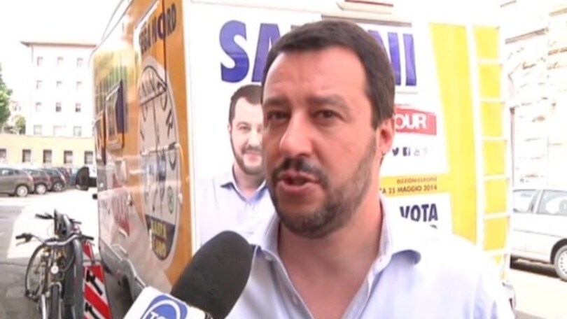 Salvini-Insigne: polemiche dopo il selfie