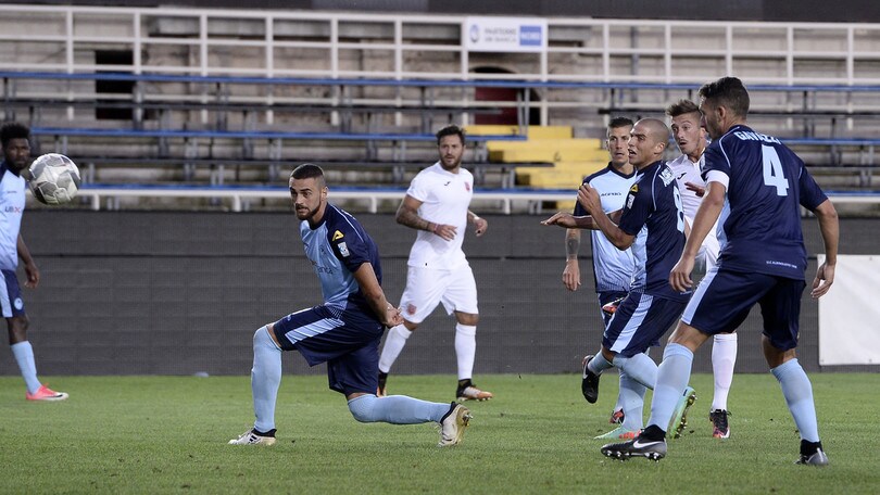 Calciomercato Albinoleffe, preso il portiere Chiriac