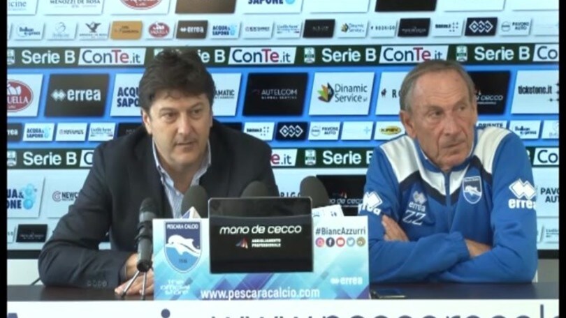 Sebastiani: "Zeman? Non è in discussione"