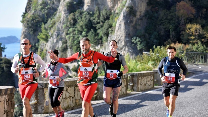 In 900 a per la Coast to Coast a Sorrento, un successo