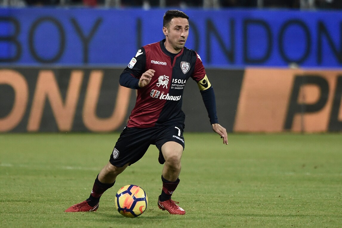 Serie A Cagliari, parzialmente in gruppo Sau e Cragno