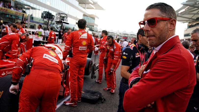 F1, Lapo Elkann: «Spero che l'Alfa faccia grandi cose»