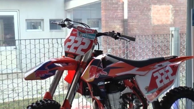 Cairoli: "E' stata una grande stagione"