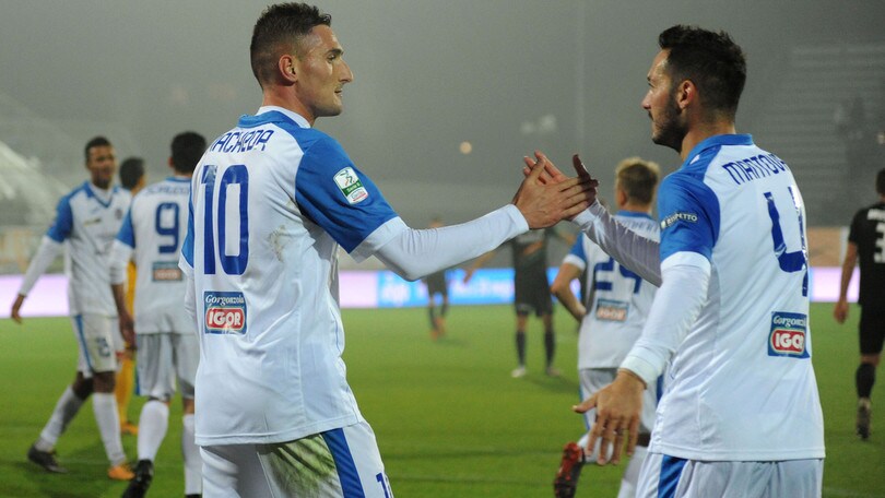 Serie B, la 17a giornata in diretta alle ore 15