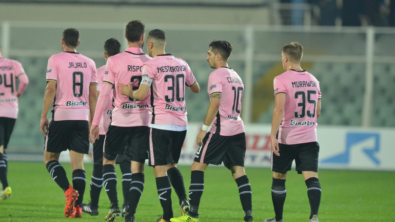 Diretta Palermo-Venezia, probabili formazioni e tempo reale ore 18