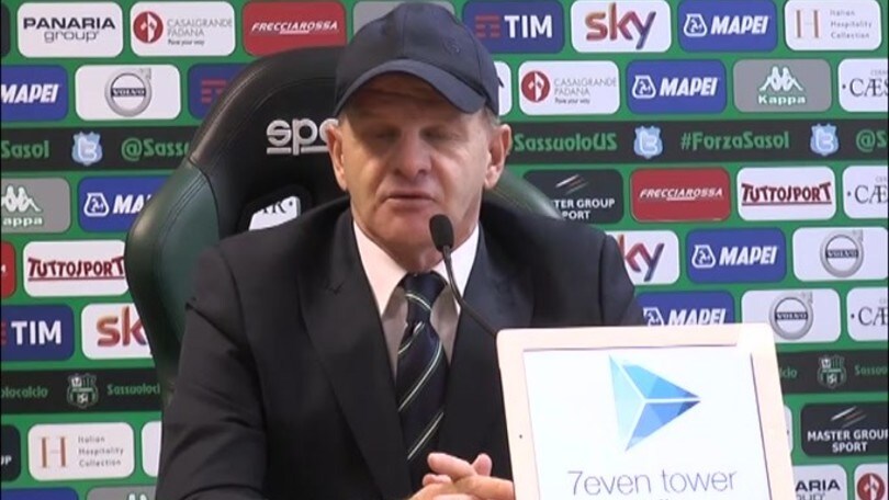 Iachini: "C'è tanto da lavorare"