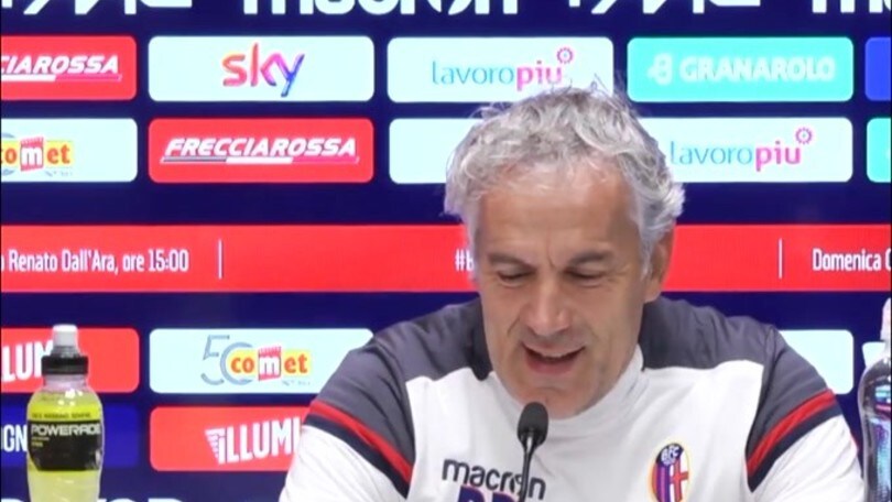Donadoni: "Ci vuole costanza nel rendimento"