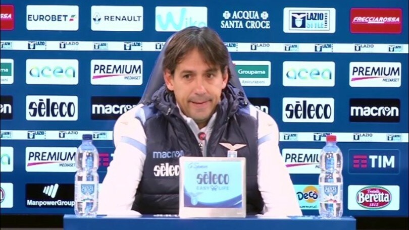 Inzaghi: "Felipe Anderson torna giovedì"