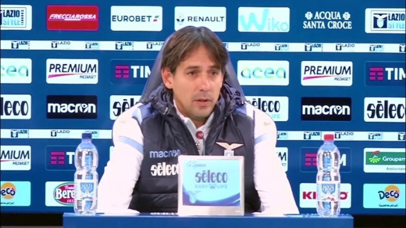 Inzaghi: "Bisogna abituarsi al Var"