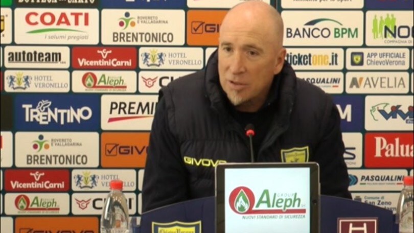 Maran: "Sfidare l'Inter è uno stimolo per noi"
