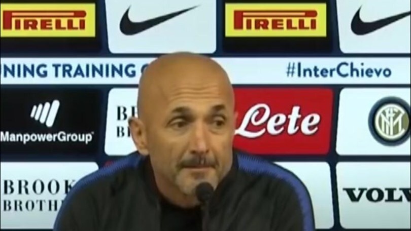Spalletti: "Sarri? Facciamo lo stesso sport"