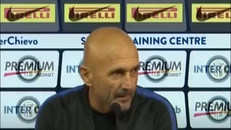 Spalletti: "In campo per la vittoria"