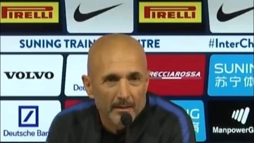 Spalletti: "Mercato? L'importante è tenere questa rosa"