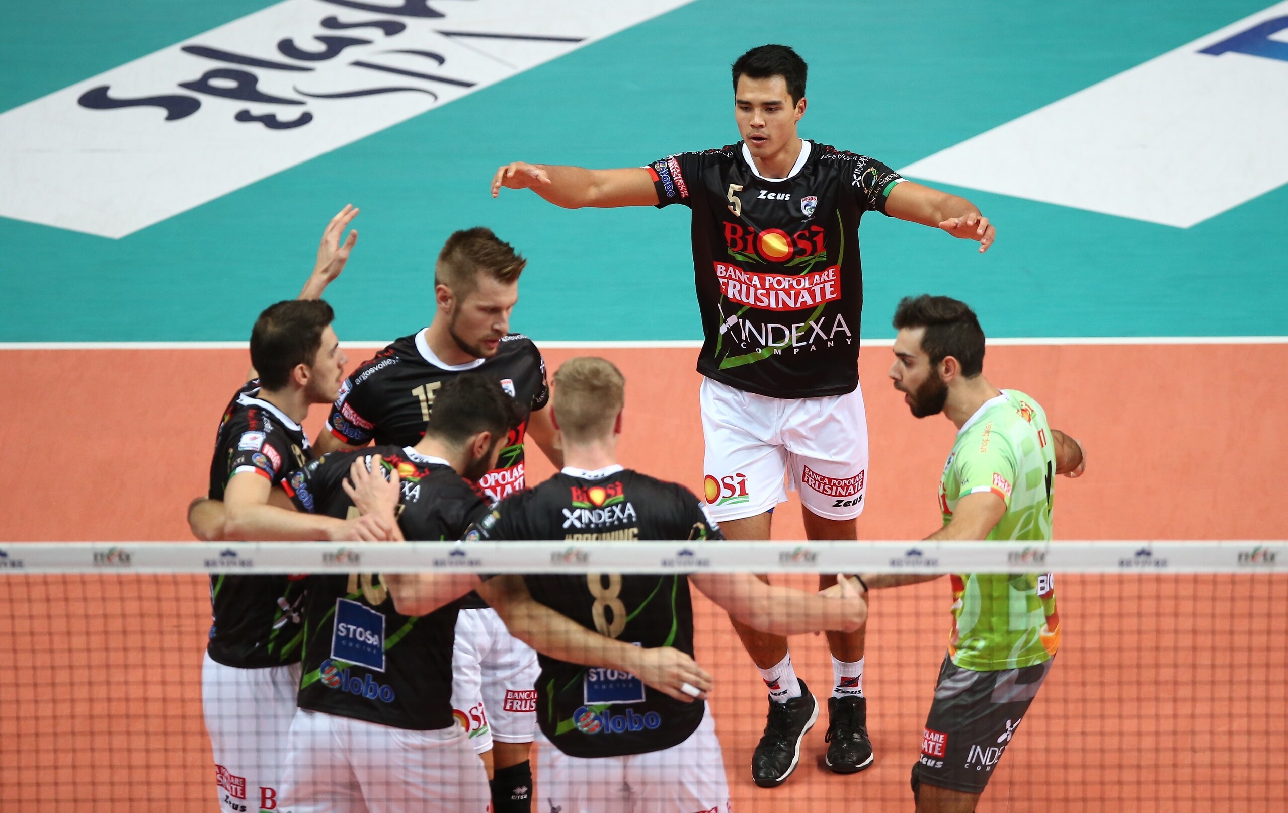 Volley: Superlega, Sora non può tornare al PalaGlobo, la Lega dice no