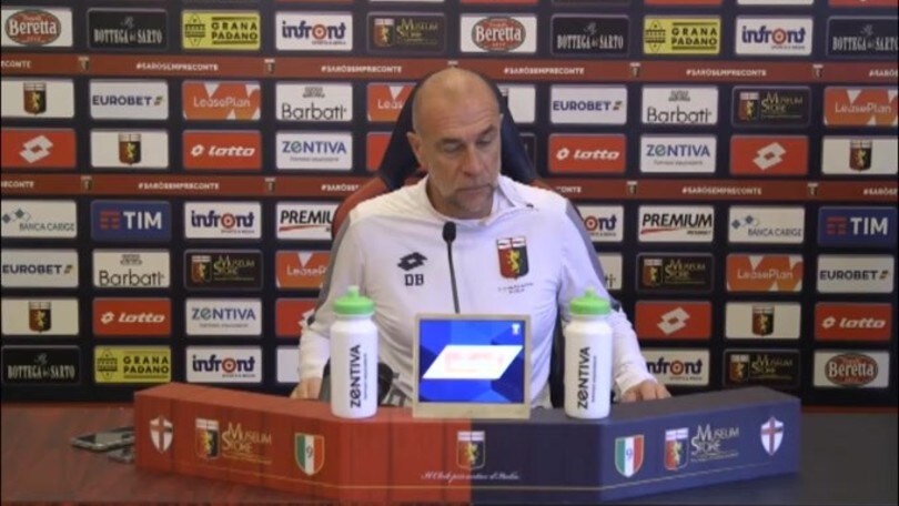 Ballardini: "Tanta fame per battere il Verona"