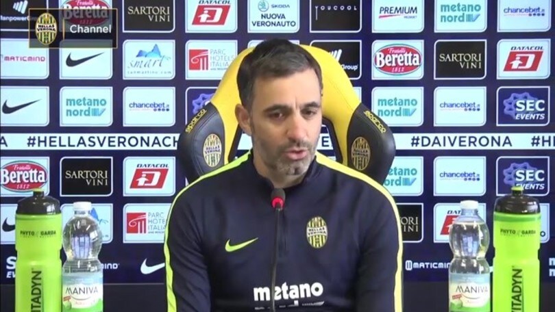 Pecchia: "Dimostriamo di essere migliorati"