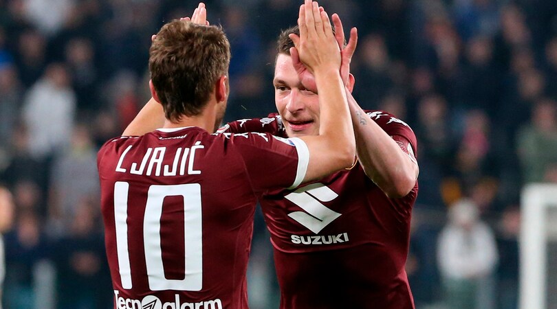Serie A, Torino-Atalanta: formazioni ufficiali e tempo reale ore 20:45