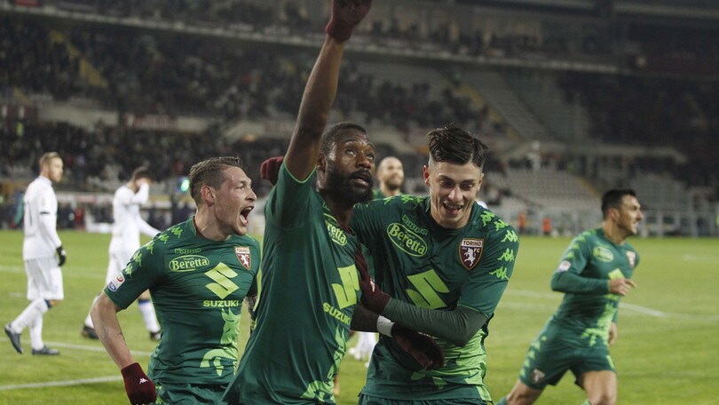 Torino, incubo pareggite. Non basta N'Koulou, è solo 1-1 con l'Atalanta