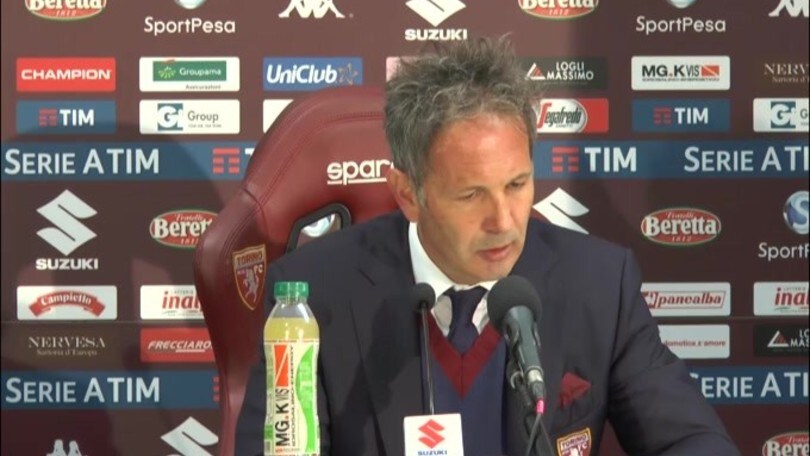 Mihajlovic: "Non buttiamo il pareggio"