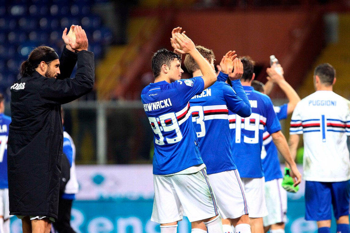 Serie A Sampdoria-Lazio, formazioni ufficiali e tempo reale alle 20.45. Dove vederla in tv