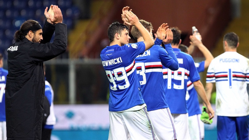 Serie A Sampdoria-Lazio, formazioni ufficiali e tempo reale alle 20.45. Dove vederla in tv