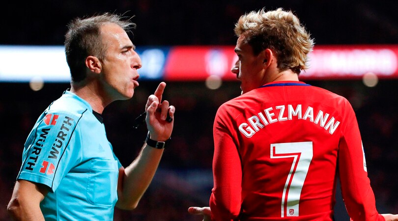 Olympiacos-Juventus, l'arbitro sarà lo spagnolo Borbalan