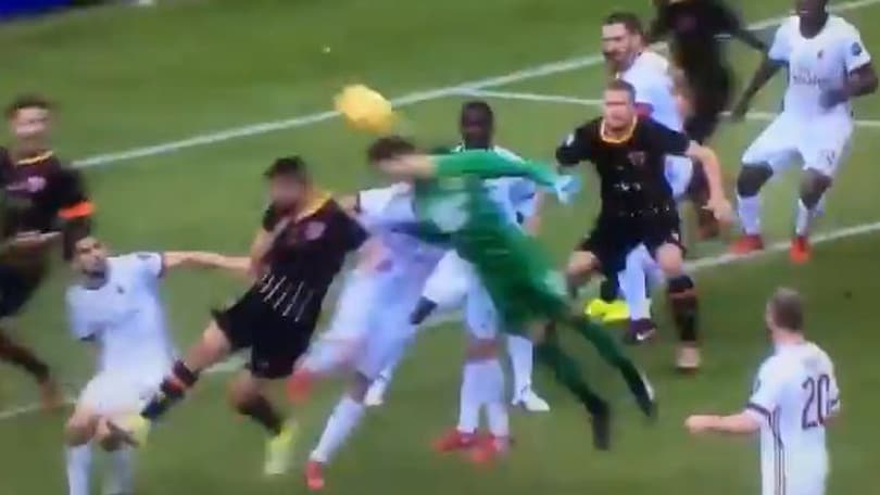 Benevento, Brignoli eroe: la sequenza del gol