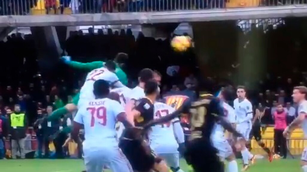 Benevento, Brignoli eroe: la sequenza del gol