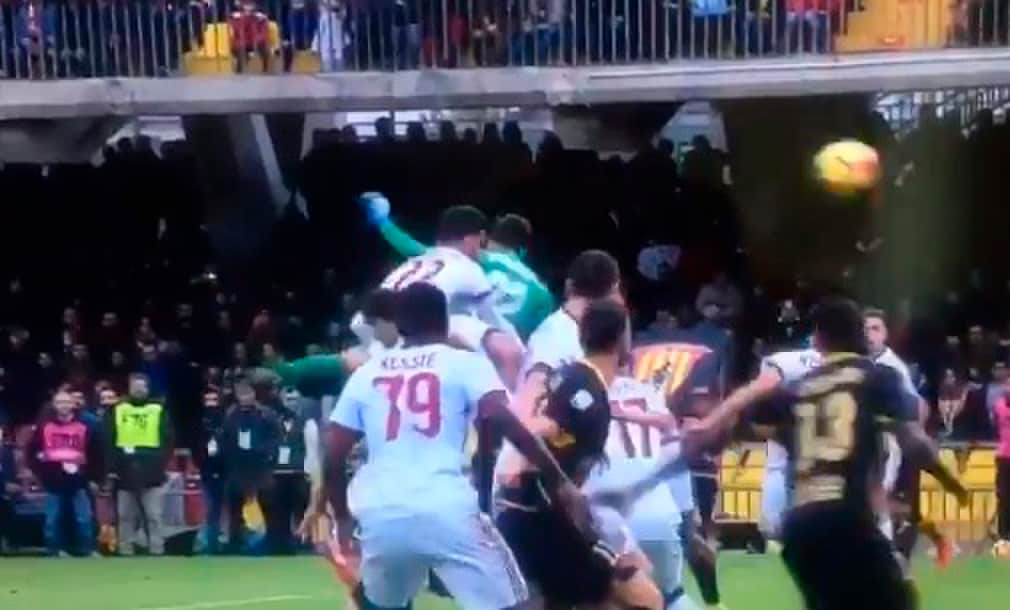 Benevento, Brignoli eroe: la sequenza del gol