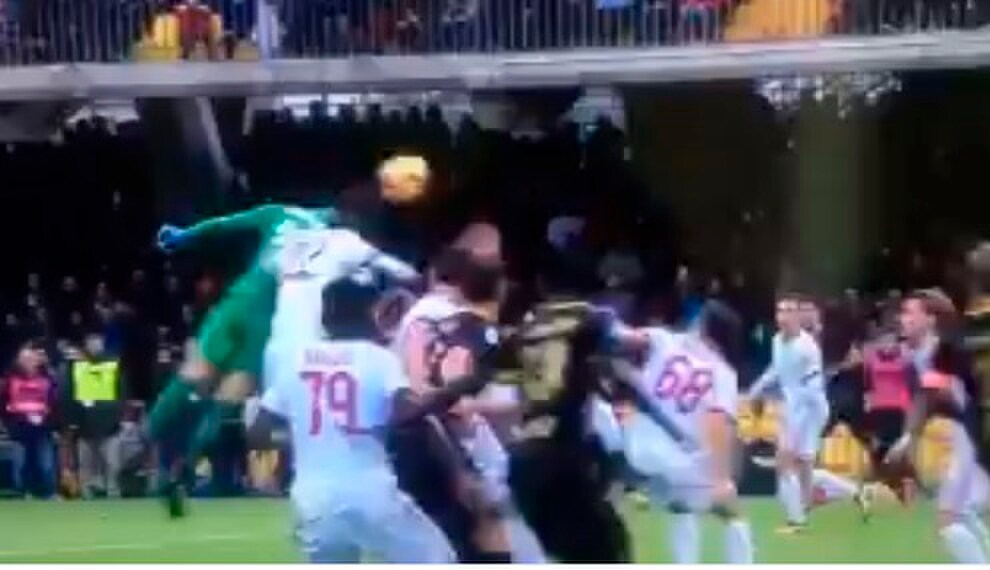 Benevento, Brignoli eroe: la sequenza del gol