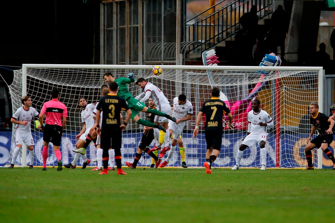 Benevento, Brignoli eroe: la sequenza del gol