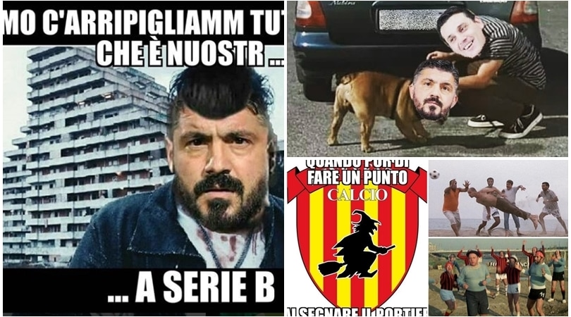 Il gol di Brignoli scatena i social: il numero uno scuola Juventus eroe della rete