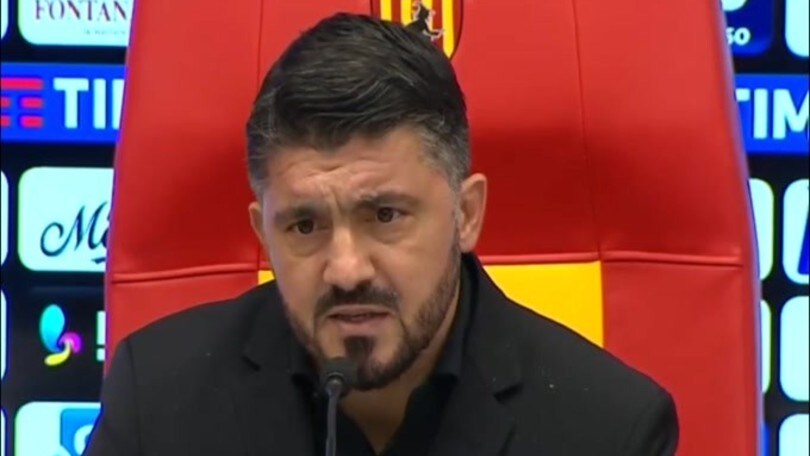 Gattuso: "Non basta quello che stiamo facendo, serve di più"