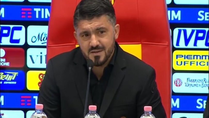 Gattuso: "Neanche in un sogno un gol del portiere al 95'"